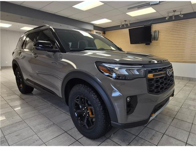 2026 Ford Explorer Tremor (Stk: NA83103) in Shellbrook - Image 7 of 22