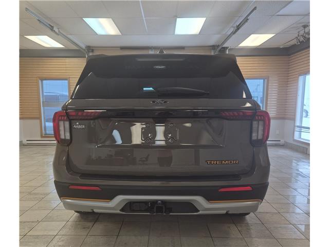 2026 Ford Explorer Tremor (Stk: NA83103) in Shellbrook - Image 4 of 22
