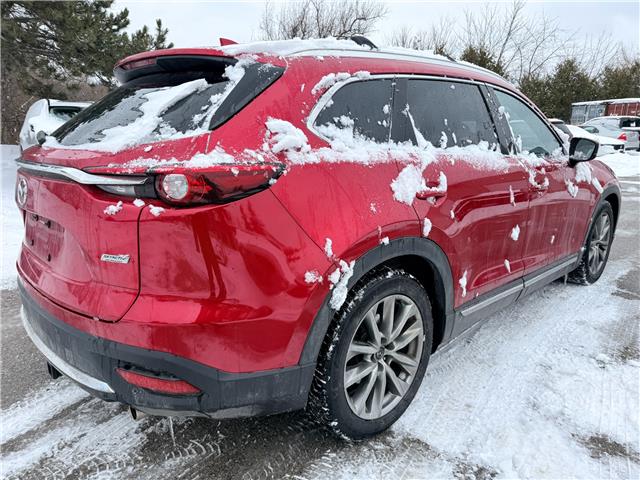 2017 Mazda CX-9 GT (Stk: 45644A) in Newmarket - Image 5 of 32