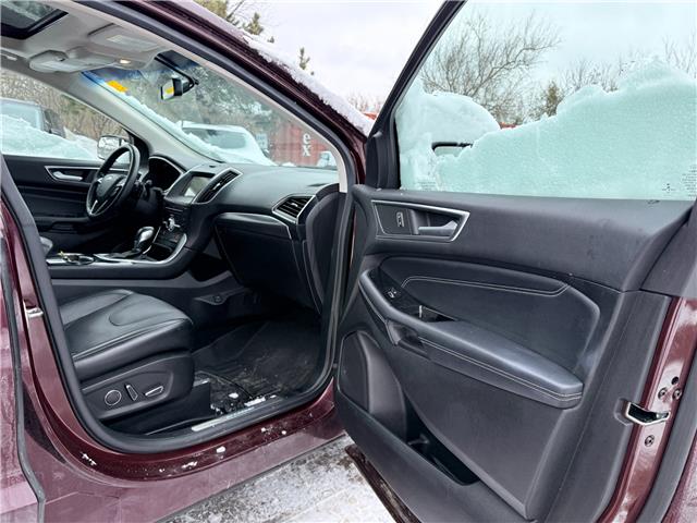 2018 Ford Edge Titanium (Stk: 45498A) in Newmarket - Image 24 of 34