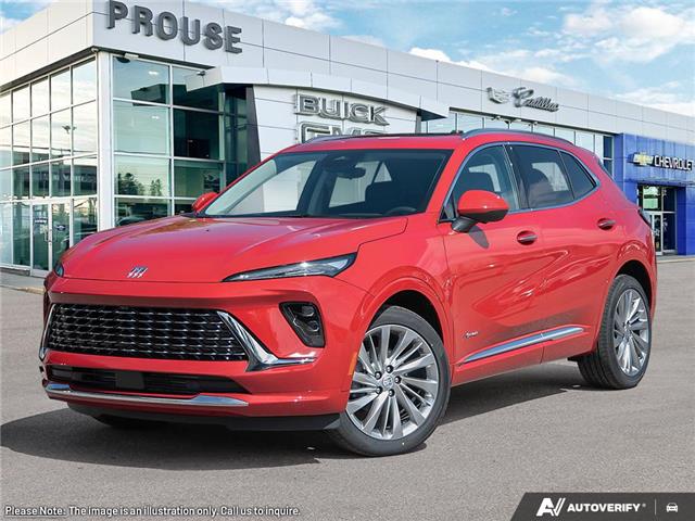 2026 Buick Envision Avenir (Stk: 2316-26) in Sault Ste. Marie - Image 1 of 27