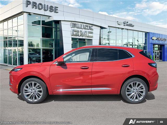 2026 Buick Envision Avenir (Stk: 2316-26) in Sault Ste. Marie - Image 3 of 27