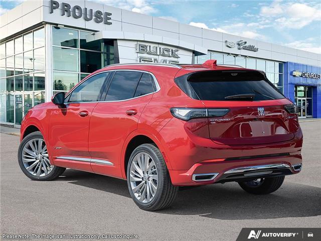 2026 Buick Envision Avenir (Stk: 2316-26) in Sault Ste. Marie - Image 4 of 27