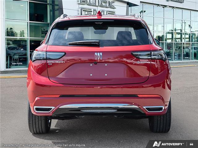 2026 Buick Envision Avenir (Stk: 2316-26) in Sault Ste. Marie - Image 5 of 27