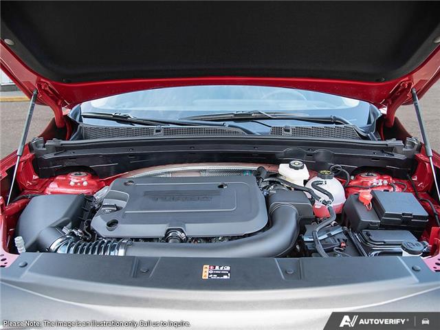 2026 Buick Envision Avenir (Stk: 2316-26) in Sault Ste. Marie - Image 6 of 27