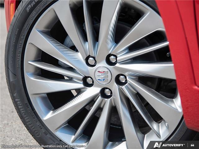 2026 Buick Envision Avenir (Stk: 2316-26) in Sault Ste. Marie - Image 8 of 27