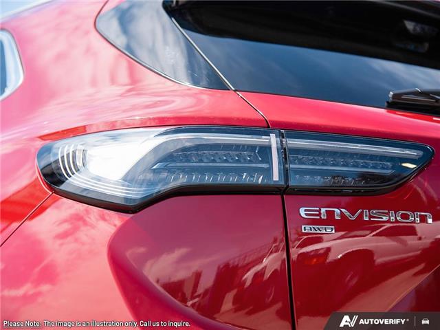 2026 Buick Envision Avenir (Stk: 2316-26) in Sault Ste. Marie - Image 11 of 27