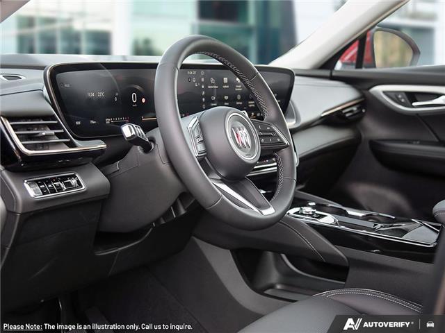 2026 Buick Envision Avenir (Stk: 2316-26) in Sault Ste. Marie - Image 12 of 27