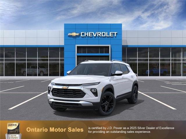 2026 Chevrolet TrailBlazer LT (Stk: 2-13319) in Oshawa - Image 1 of 6
