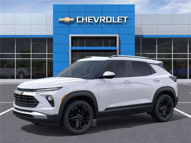 2026 Chevrolet TrailBlazer LT (Stk: 2-13319) in Oshawa - Image 2 of 6