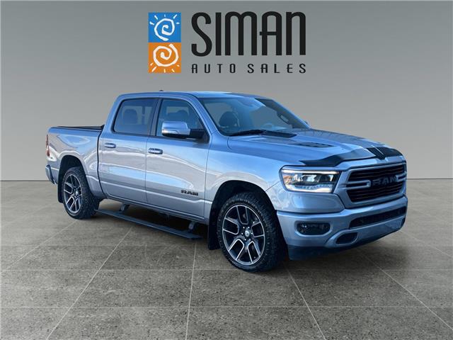 2019 RAM 1500 Sport (Stk: P3213) in Regina - Image 7 of 20