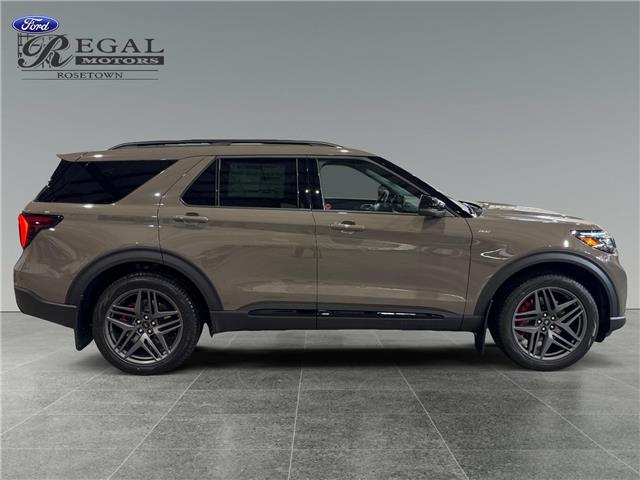 2026 Ford Explorer ST-Line (Stk: T9964) in ROSETOWN - Image 2 of 17
