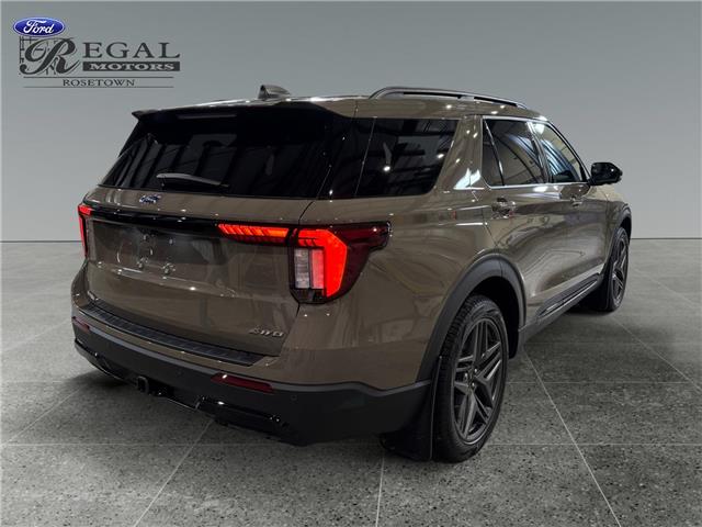 2026 Ford Explorer ST-Line (Stk: T9964) in ROSETOWN - Image 3 of 17