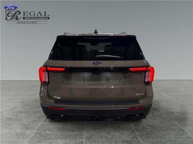 2026 Ford Explorer ST-Line (Stk: T9964) in ROSETOWN - Image 4 of 17