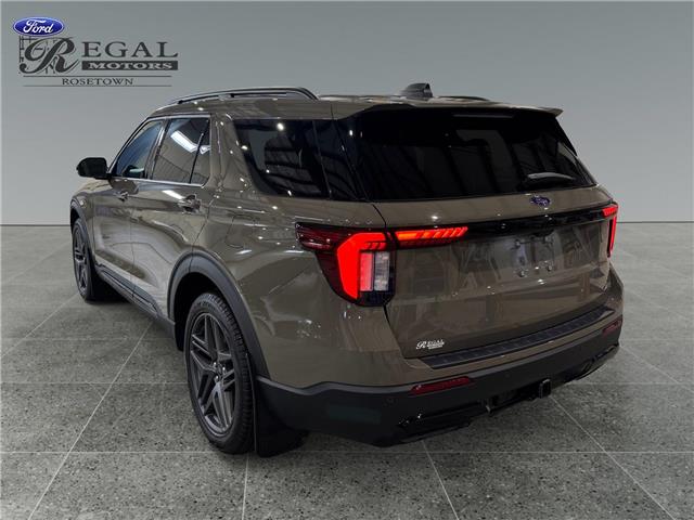 2026 Ford Explorer ST-Line (Stk: T9964) in ROSETOWN - Image 5 of 17