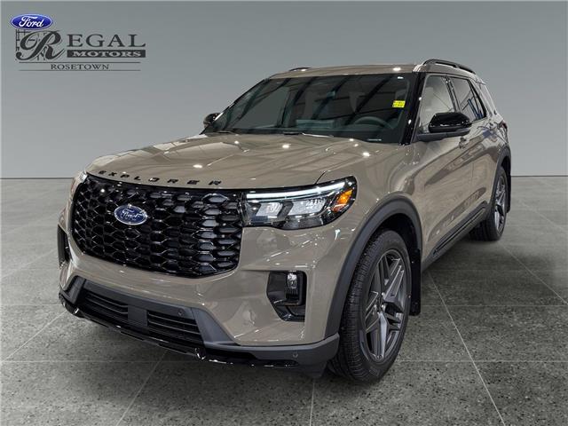 2026 Ford Explorer ST-Line (Stk: T9964) in ROSETOWN - Image 7 of 17