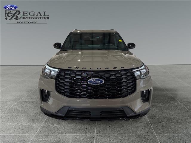 2026 Ford Explorer ST-Line (Stk: T9964) in ROSETOWN - Image 8 of 17
