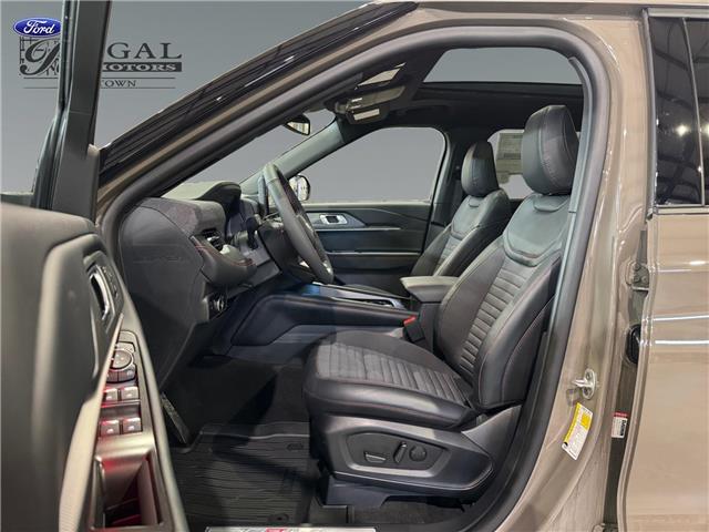 2026 Ford Explorer ST-Line (Stk: T9964) in ROSETOWN - Image 9 of 17
