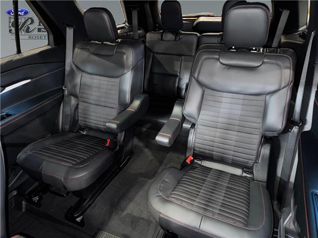 2026 Ford Explorer ST-Line (Stk: T9964) in ROSETOWN - Image 10 of 17