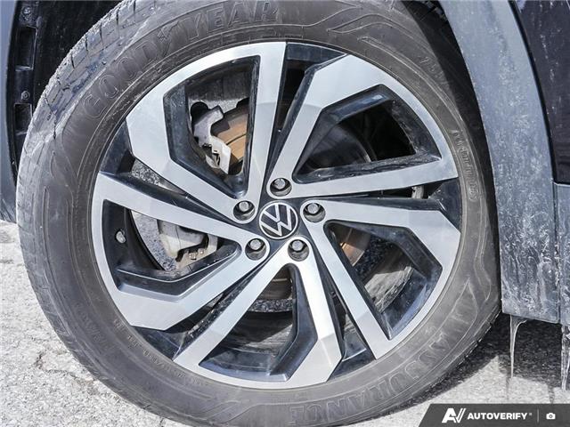 2023 Volkswagen Atlas 3.6 FSI Highline (Stk: 6-25NV0923A) in Whitby - Image 7 of 32