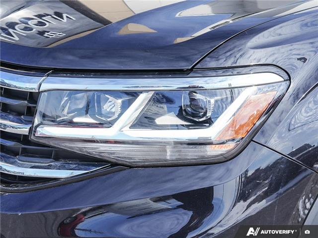 2023 Volkswagen Atlas 3.6 FSI Highline (Stk: 6-25NV0923A) in Whitby - Image 11 of 32