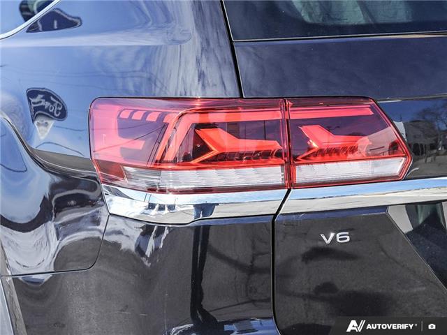 2023 Volkswagen Atlas 3.6 FSI Highline (Stk: 6-25NV0923A) in Whitby - Image 14 of 32
