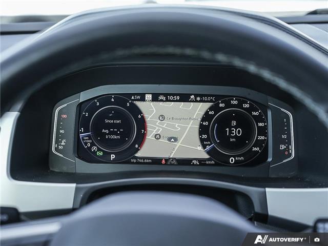 2023 Volkswagen Atlas 3.6 FSI Highline (Stk: 6-25NV0923A) in Whitby - Image 17 of 32