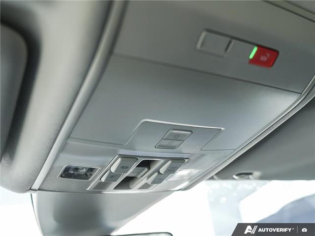 2023 Volkswagen Atlas 3.6 FSI Highline (Stk: 6-25NV0923A) in Whitby - Image 26 of 32