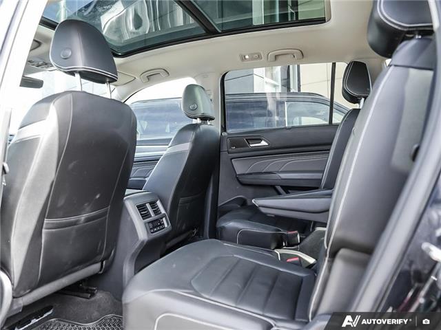 2023 Volkswagen Atlas 3.6 FSI Highline (Stk: 6-25NV0923A) in Whitby - Image 28 of 32