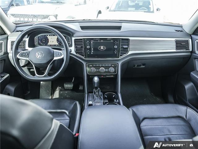 2023 Volkswagen Atlas 3.6 FSI Highline (Stk: 6-25NV0923A) in Whitby - Image 29 of 32
