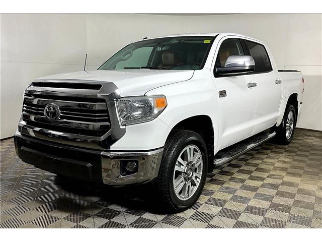 2017 Toyota Tundra Platinum 5.7L V8 (Stk: Q5073A) in London - Image 1 of 36