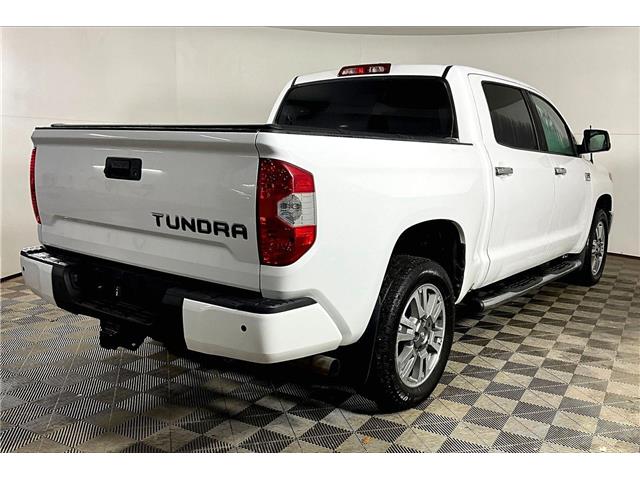 2017 Toyota Tundra Platinum 5.7L V8 (Stk: Q5073A) in London - Image 2 of 36