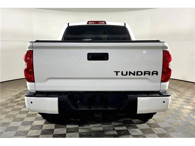 2017 Toyota Tundra Platinum 5.7L V8 (Stk: Q5073A) in London - Image 4 of 36