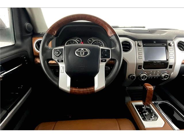 2017 Toyota Tundra Platinum 5.7L V8 (Stk: Q5073A) in London - Image 5 of 36