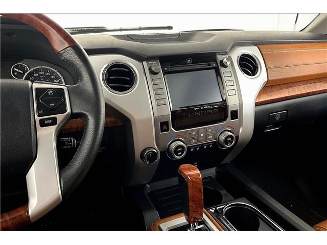 2017 Toyota Tundra Platinum 5.7L V8 (Stk: Q5073A) in London - Image 6 of 36