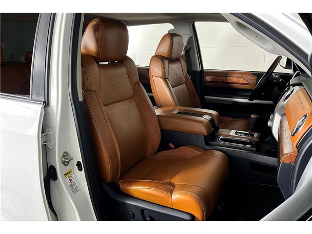 2017 Toyota Tundra Platinum 5.7L V8 (Stk: Q5073A) in London - Image 7 of 36