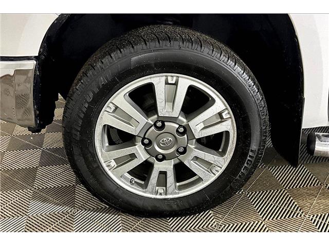 2017 Toyota Tundra Platinum 5.7L V8 (Stk: Q5073A) in London - Image 8 of 36