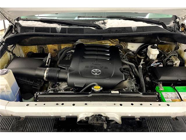 2017 Toyota Tundra Platinum 5.7L V8 (Stk: Q5073A) in London - Image 9 of 36
