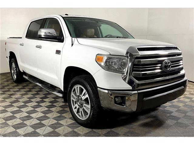2017 Toyota Tundra Platinum 5.7L V8 (Stk: Q5073A) in London - Image 11 of 36