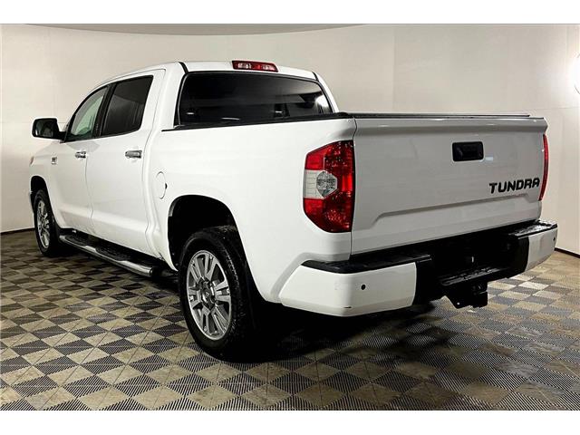 2017 Toyota Tundra Platinum 5.7L V8 (Stk: Q5073A) in London - Image 12 of 36