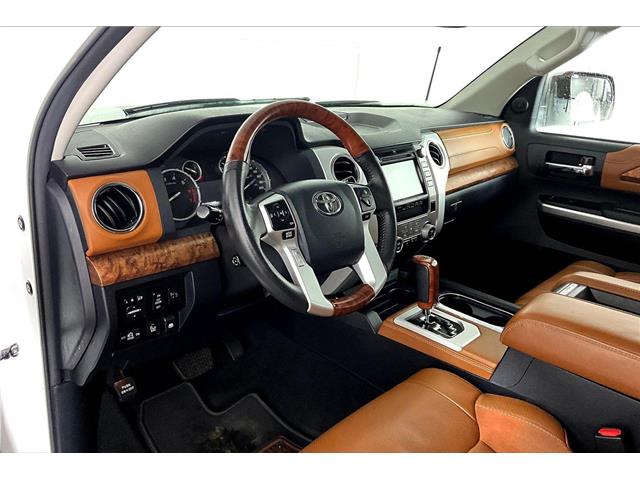 2017 Toyota Tundra Platinum 5.7L V8 (Stk: Q5073A) in London - Image 13 of 36
