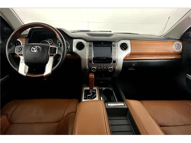 2017 Toyota Tundra Platinum 5.7L V8 (Stk: Q5073A) in London - Image 15 of 36