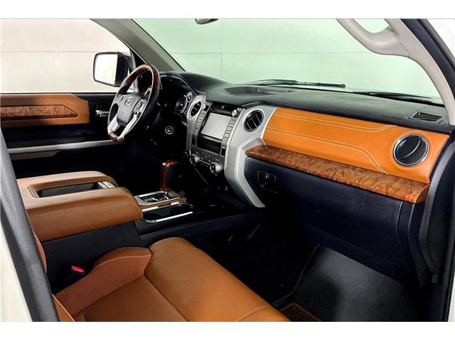 2017 Toyota Tundra Platinum 5.7L V8 (Stk: Q5073A) in London - Image 16 of 36