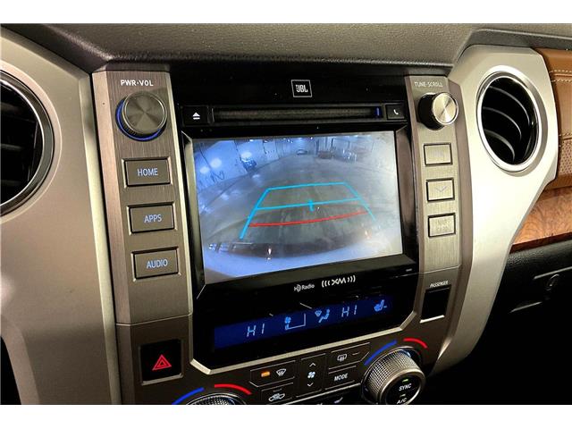 2017 Toyota Tundra Platinum 5.7L V8 (Stk: Q5073A) in London - Image 23 of 36