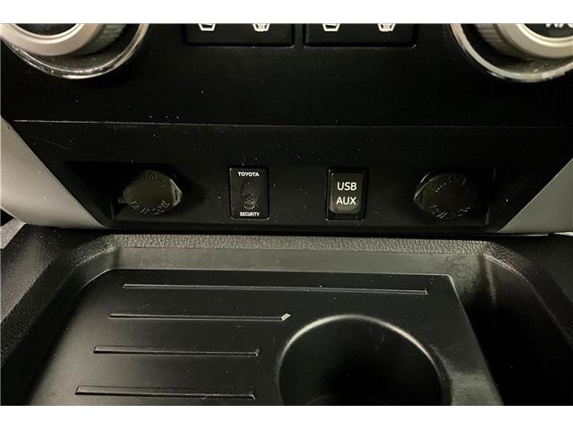2017 Toyota Tundra Platinum 5.7L V8 (Stk: Q5073A) in London - Image 26 of 36
