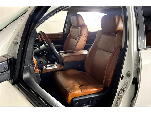 2017 Toyota Tundra Platinum 5.7L V8 (Stk: Q5073A) in London - Image 27 of 36
