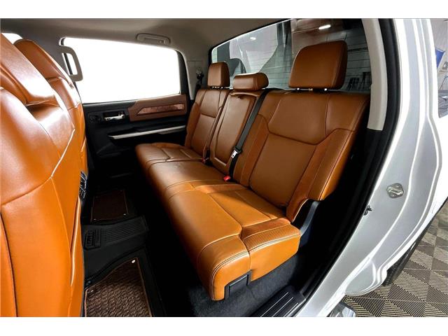 2017 Toyota Tundra Platinum 5.7L V8 (Stk: Q5073A) in London - Image 28 of 36