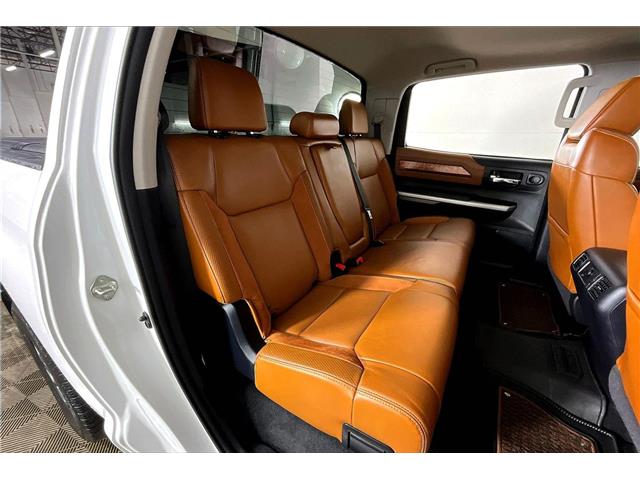 2017 Toyota Tundra Platinum 5.7L V8 (Stk: Q5073A) in London - Image 29 of 36