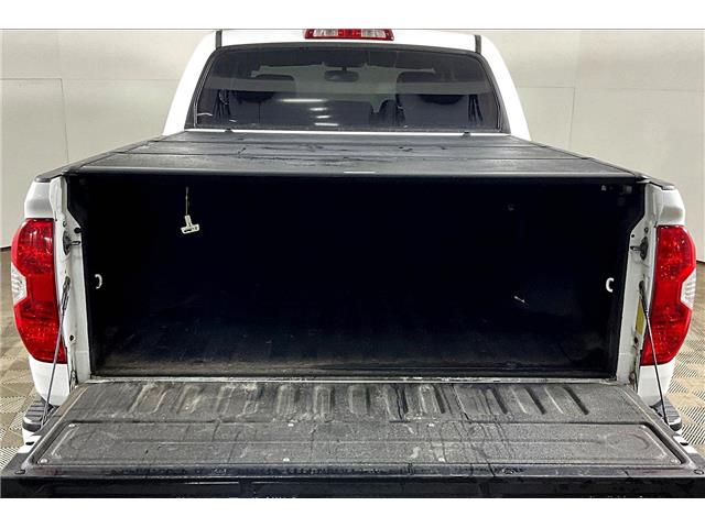 2017 Toyota Tundra Platinum 5.7L V8 (Stk: Q5073A) in London - Image 30 of 36