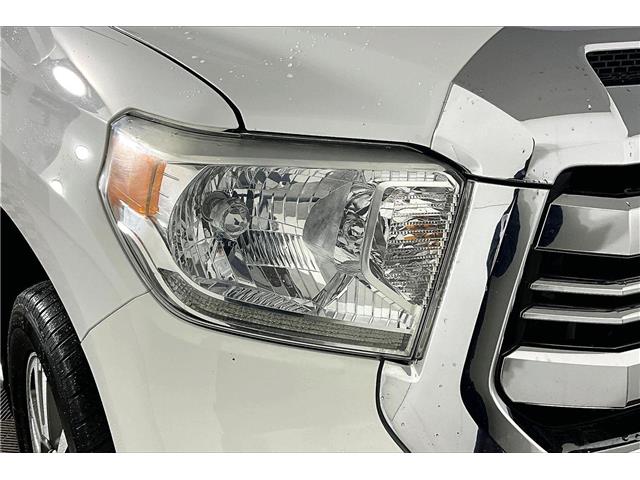 2017 Toyota Tundra Platinum 5.7L V8 (Stk: Q5073A) in London - Image 32 of 36